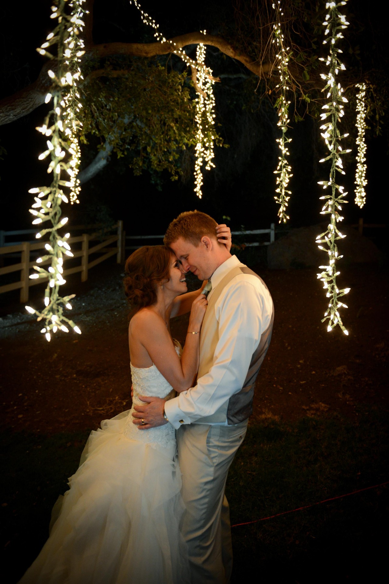 Stratton and Alessandra Sollevare